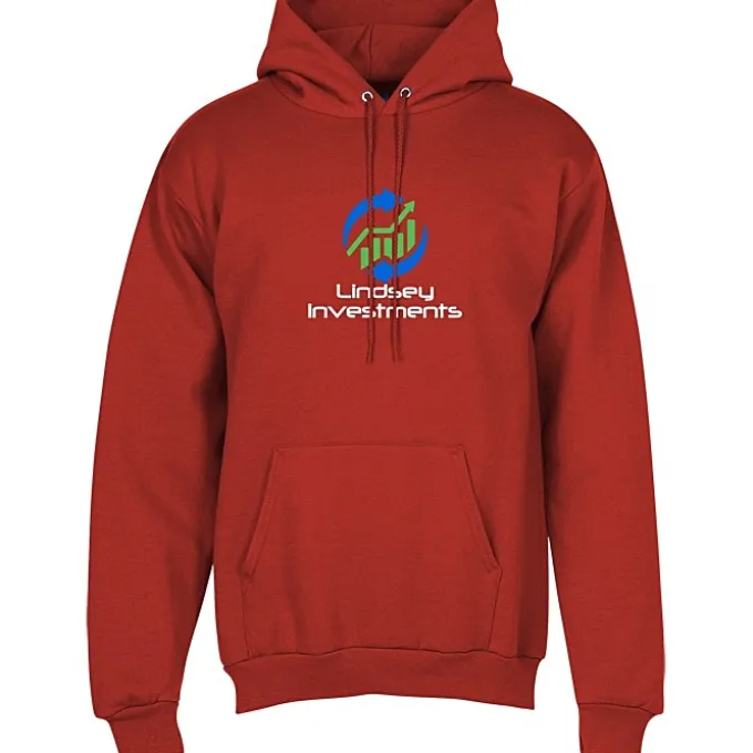 Paramount Pullover Hoodie - Full Color
