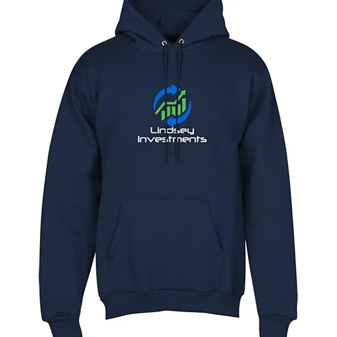 Paramount Pullover Hoodie - Full Color