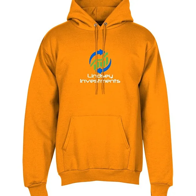 Paramount Pullover Hoodie - Full Color