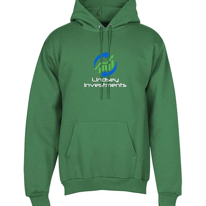 Paramount Pullover Hoodie - Full Color
