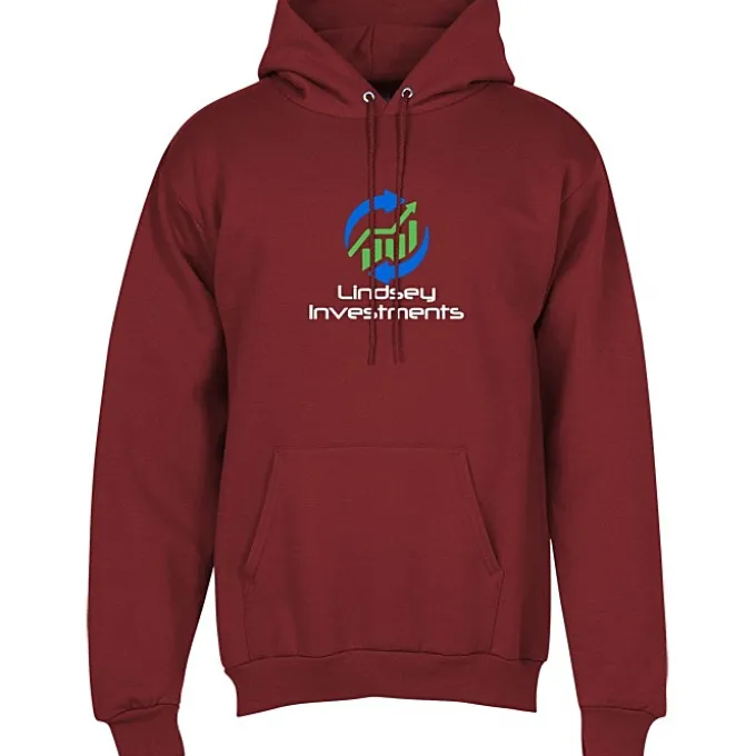 Paramount Pullover Hoodie - Full Color