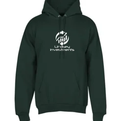 Paramount Pullover Hoodie - Screen