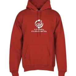 Paramount Pullover Hoodie - Screen