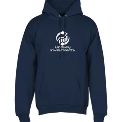 Paramount Pullover Hoodie - Screen