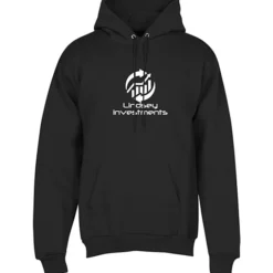Paramount Pullover Hoodie - Screen