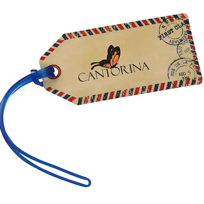 Par Avion Luggage Tag