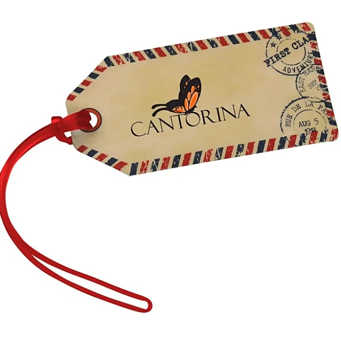 Par Avion Luggage Tag
