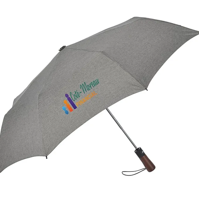 Park Avenue Compact Umbrella - 44-inch Arc