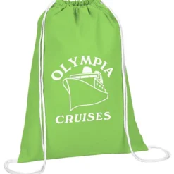 Parker Cotton Drawstring Sportpack