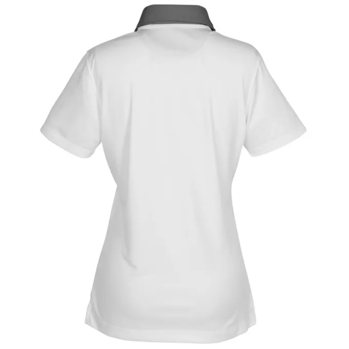Parma Colorblock Polo - Ladies'