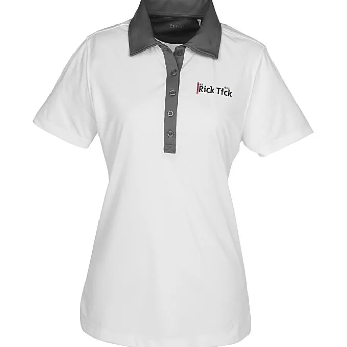Parma Colorblock Polo - Ladies'