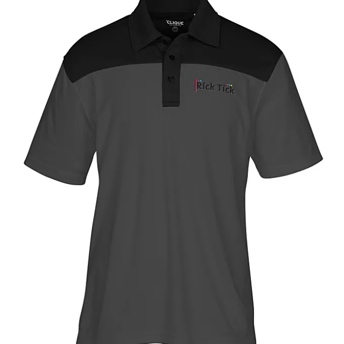 Parma Colorblock Polo - Men's