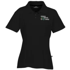 Par 5 Performance Pique Polo - Ladies'