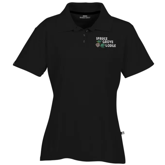 Par 5 Performance Pique Polo - Ladies'