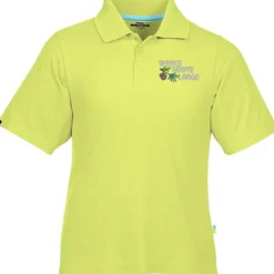Par 5 Performance Pique Polo - Men's