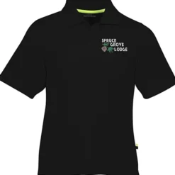 Par 5 Performance Pique Polo - Men's