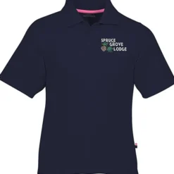 Par 5 Performance Pique Polo - Men's