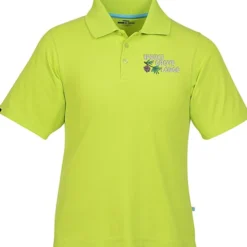 Par 5 Performance Pique Polo - Men's
