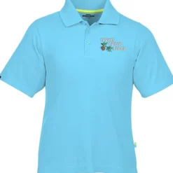 Par 5 Performance Pique Polo - Men's