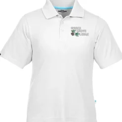 Par 5 Performance Pique Polo - Men's