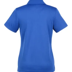 Paseo Dot Stripe Jacquard Polo - Ladies'