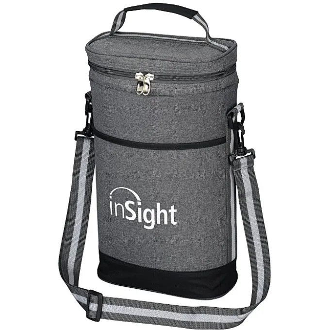 Paso Robles Wine Bottle Carrier
