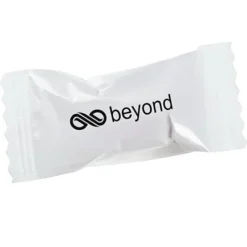 Pastel Mints - Case of 1000 - White Wrapper