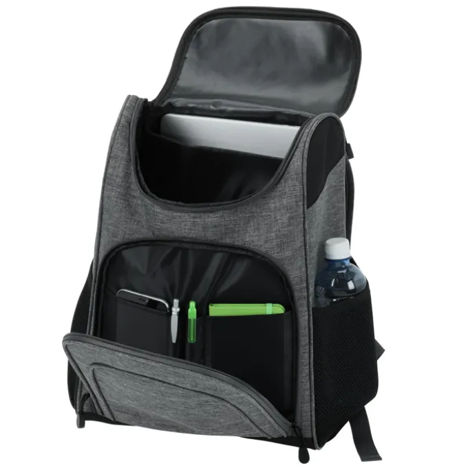 Pathfinder Commuter Laptop Backpack - Embroidered
