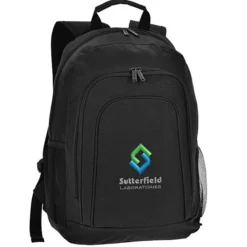 Pathfinder Laptop Backpack - Embroidered