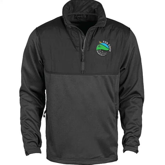 Pathfinder 1/4-Zip Fleece Jacket