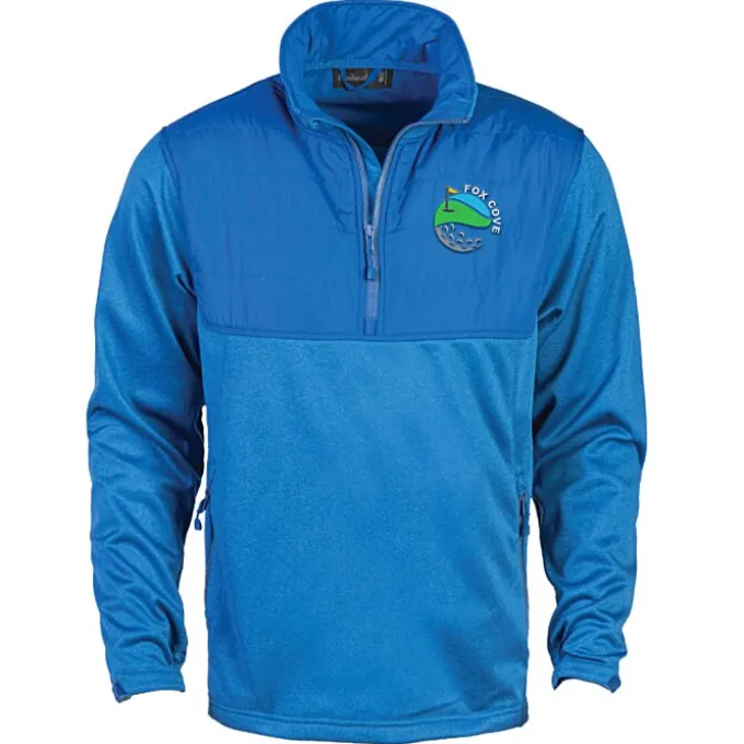 Pathfinder 1/4-Zip Fleece Jacket