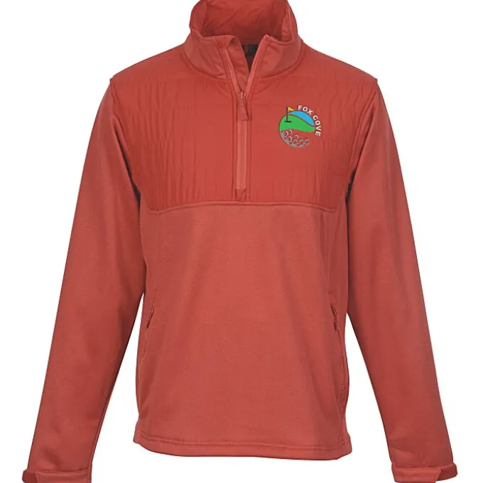 Pathfinder 1/4-Zip Fleece Jacket