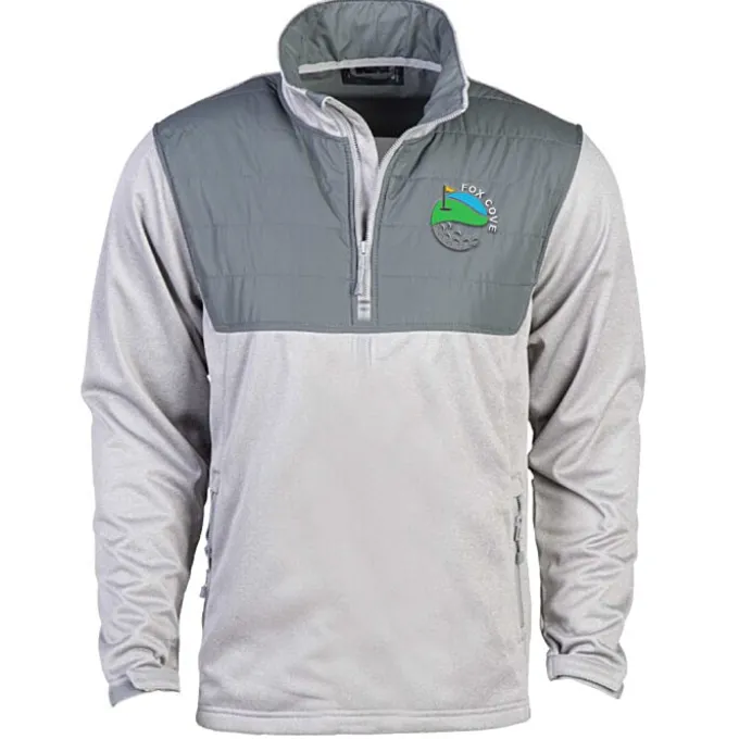 Pathfinder 1/4-Zip Fleece Jacket
