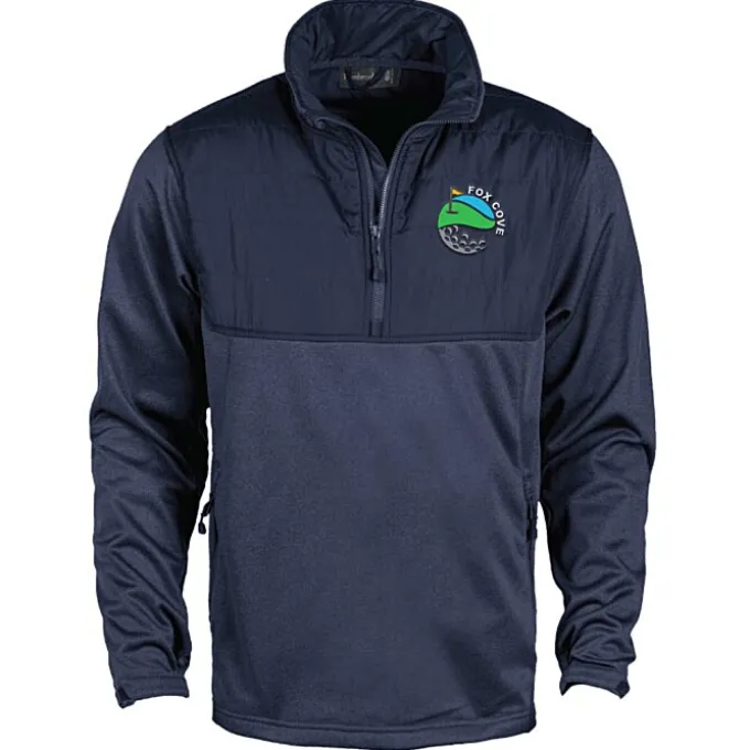 Pathfinder 1/4-Zip Fleece Jacket