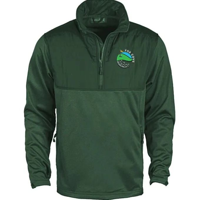 Pathfinder 1/4-Zip Fleece Jacket