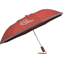 Patina Auto Open Umbrella - 42-inch Arc - 24 hr