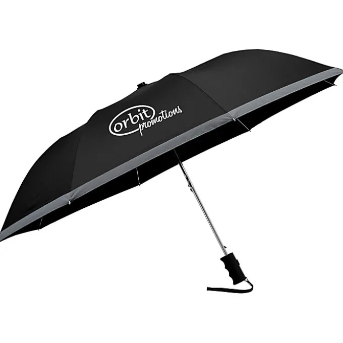 Patina Auto Open Umbrella - 42-inch Arc - 24 hr