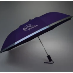 Patina Auto Open Umbrella - 42-inch Arc - 24 hr