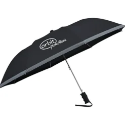 Patina Auto Open Umbrella - 42-inch Arc - 24 hr