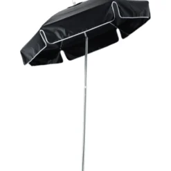 Patio Umbrella - 78-inch Arc