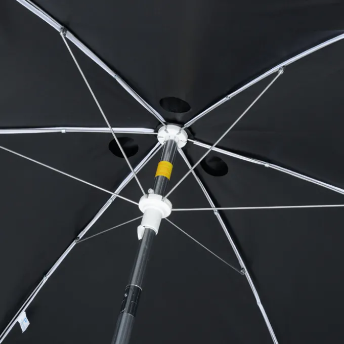 Patio Umbrella - 78-inch Arc