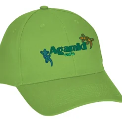 Patras Cotton Twill Cap - Full Color
