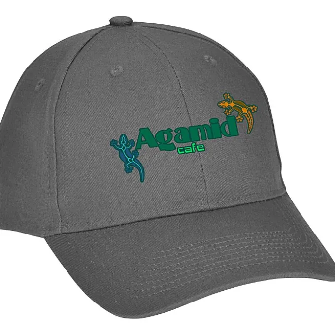 Patras Cotton Twill Cap - Full Color