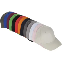 Patras Cotton Twill Cap - Full Color