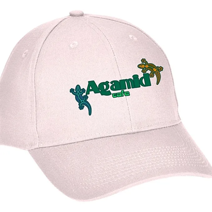 Patras Cotton Twill Cap - Full Color