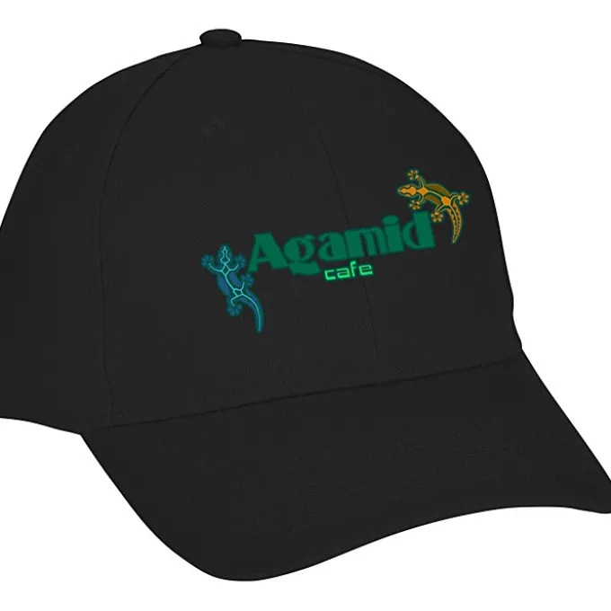 Patras Cotton Twill Cap - Full Color