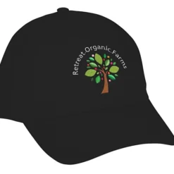 Patras Cotton Twill Cap - 24 hr