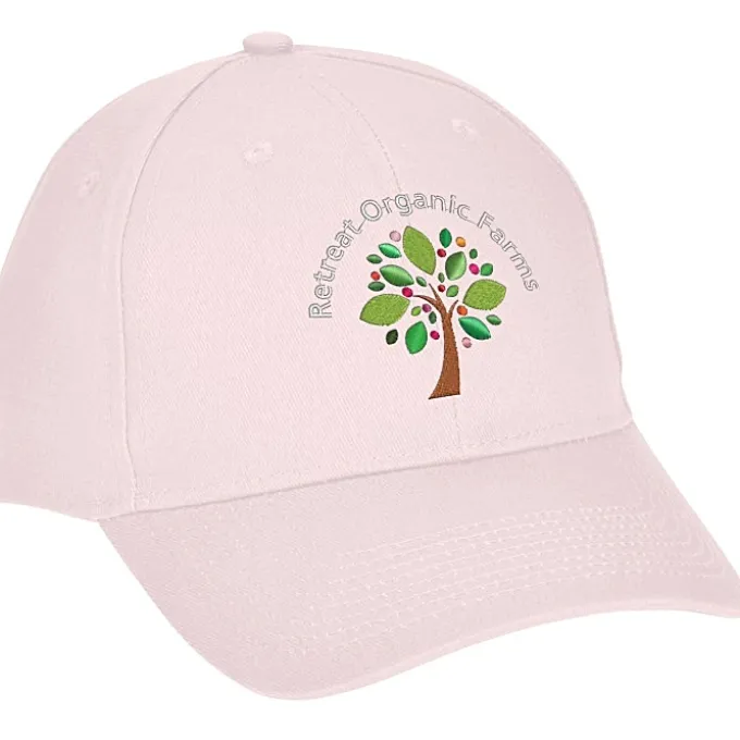 Patras Cotton Twill Cap - 24 hr