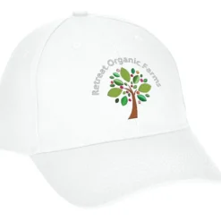 Patras Cotton Twill Cap - 24 hr