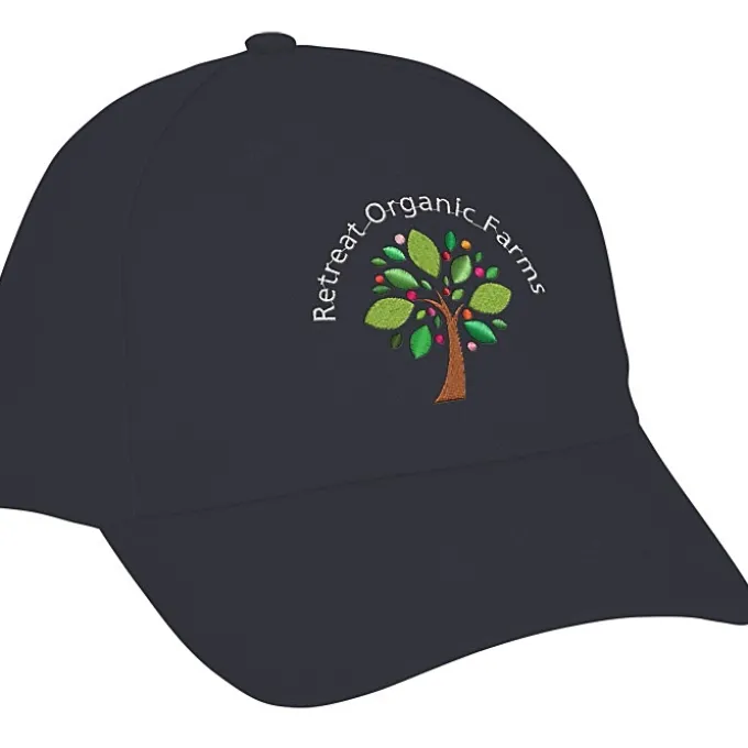 Patras Cotton Twill Cap - 24 hr